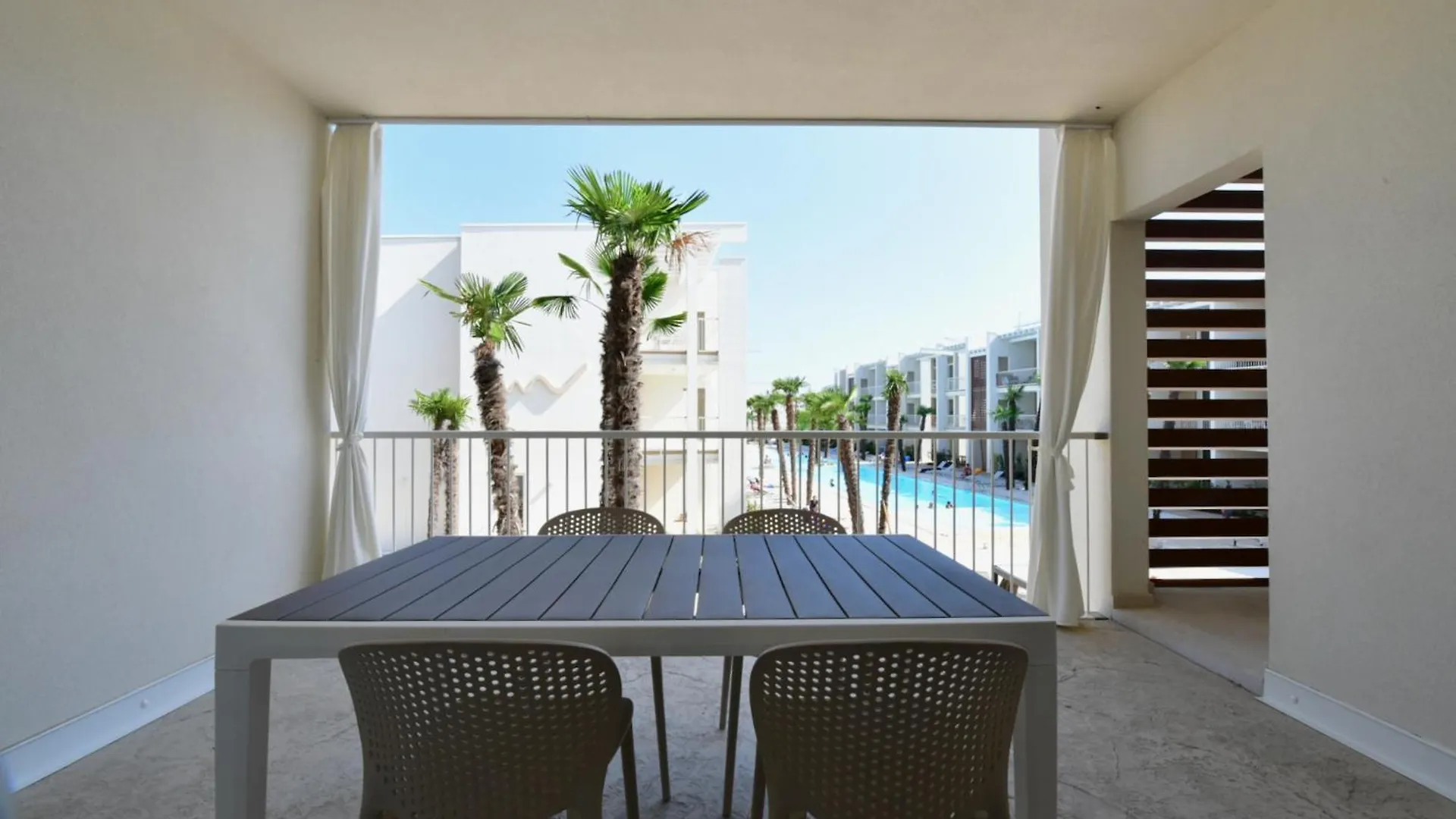Wave Plus Apartments Lido di Jesolo Olaszország