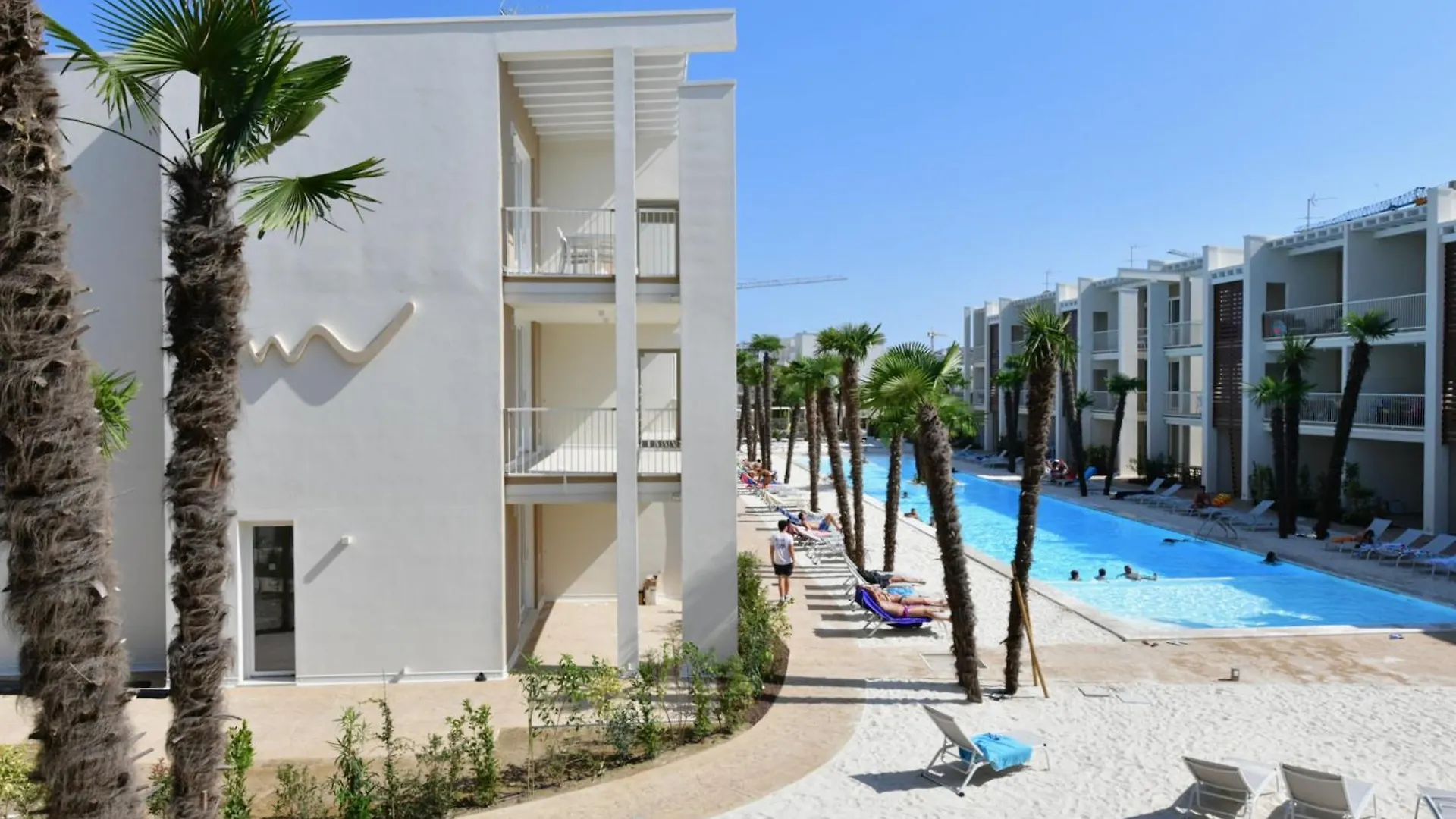 Wave Plus Apartments Lido di Jesolo 0*,