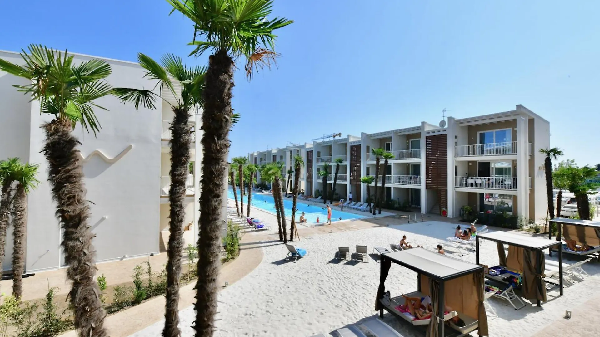 Wave Plus Apartments Lido di Jesolo